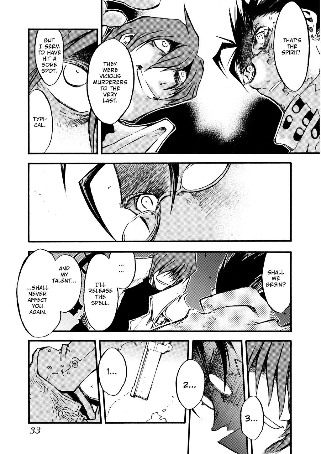 Read Trigun Maximum ENGLISH Manga Online