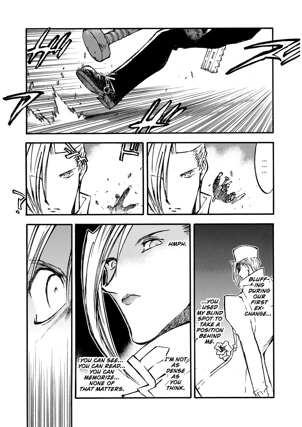 Read Trigun Maximum ENGLISH Manga Online