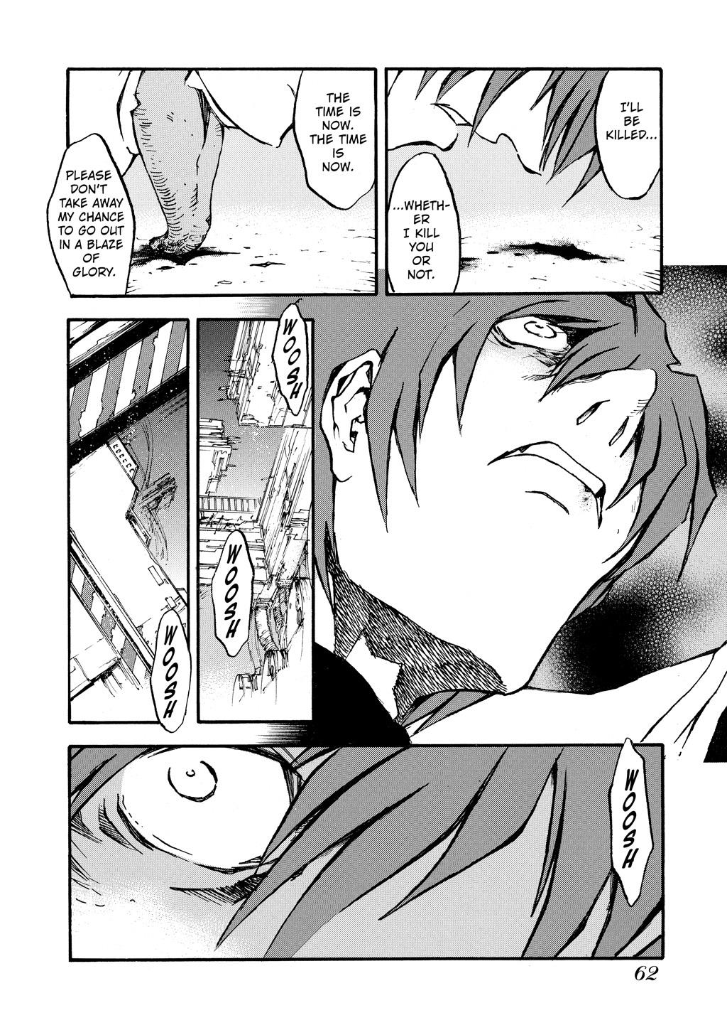 Read Trigun Maximum ENGLISH Manga Online