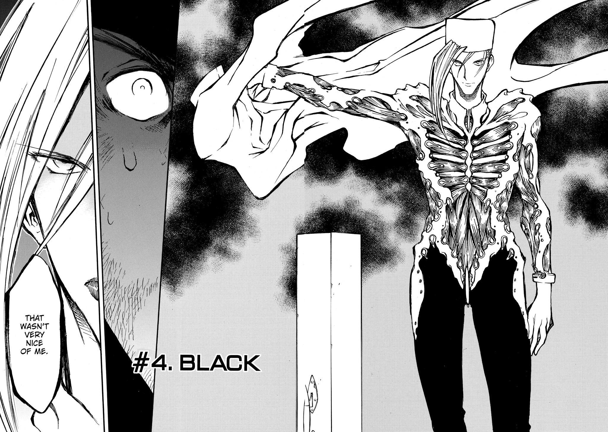 Read Trigun Maximum ENGLISH Manga Online