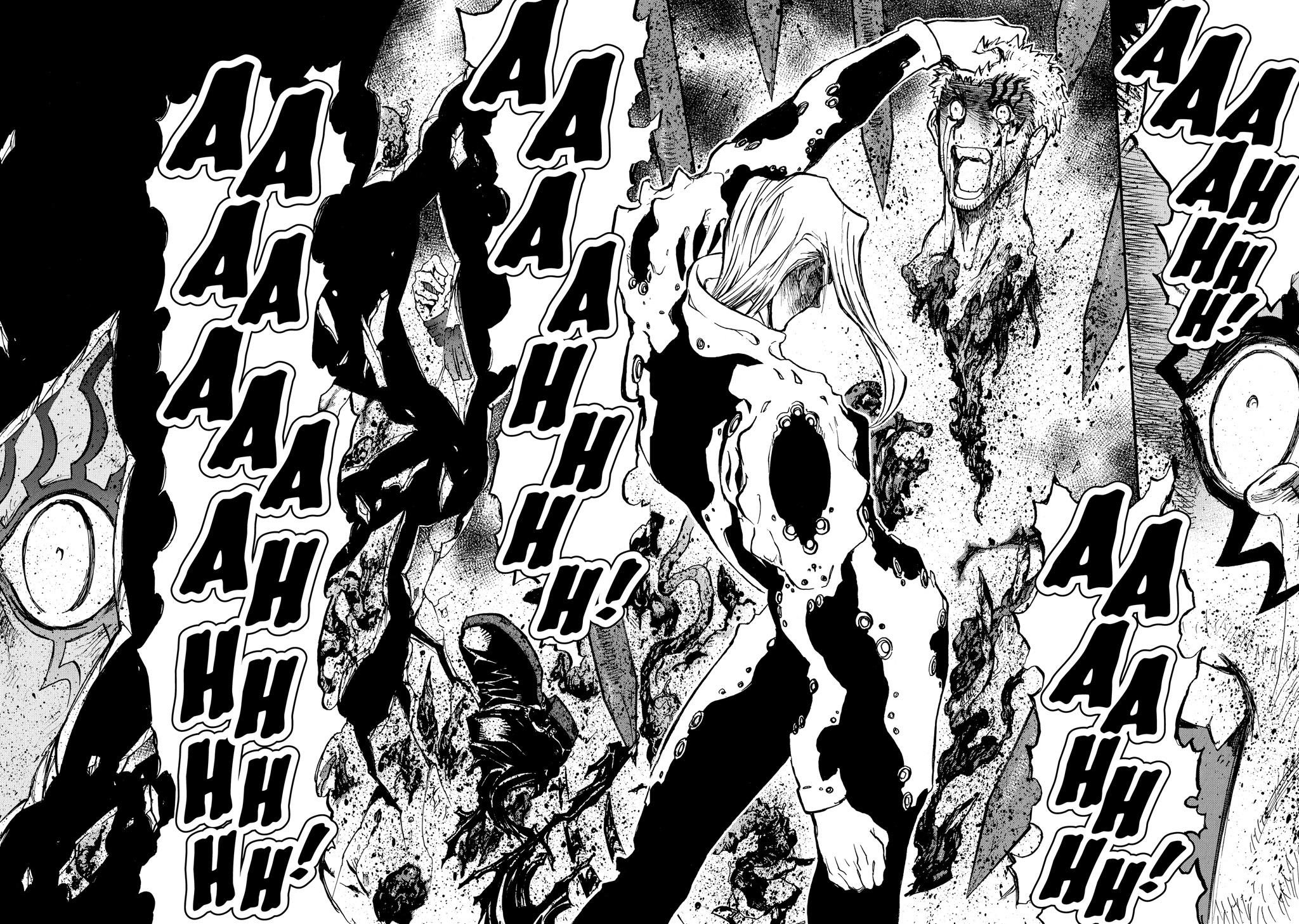 Read Trigun Maximum ENGLISH Manga Online