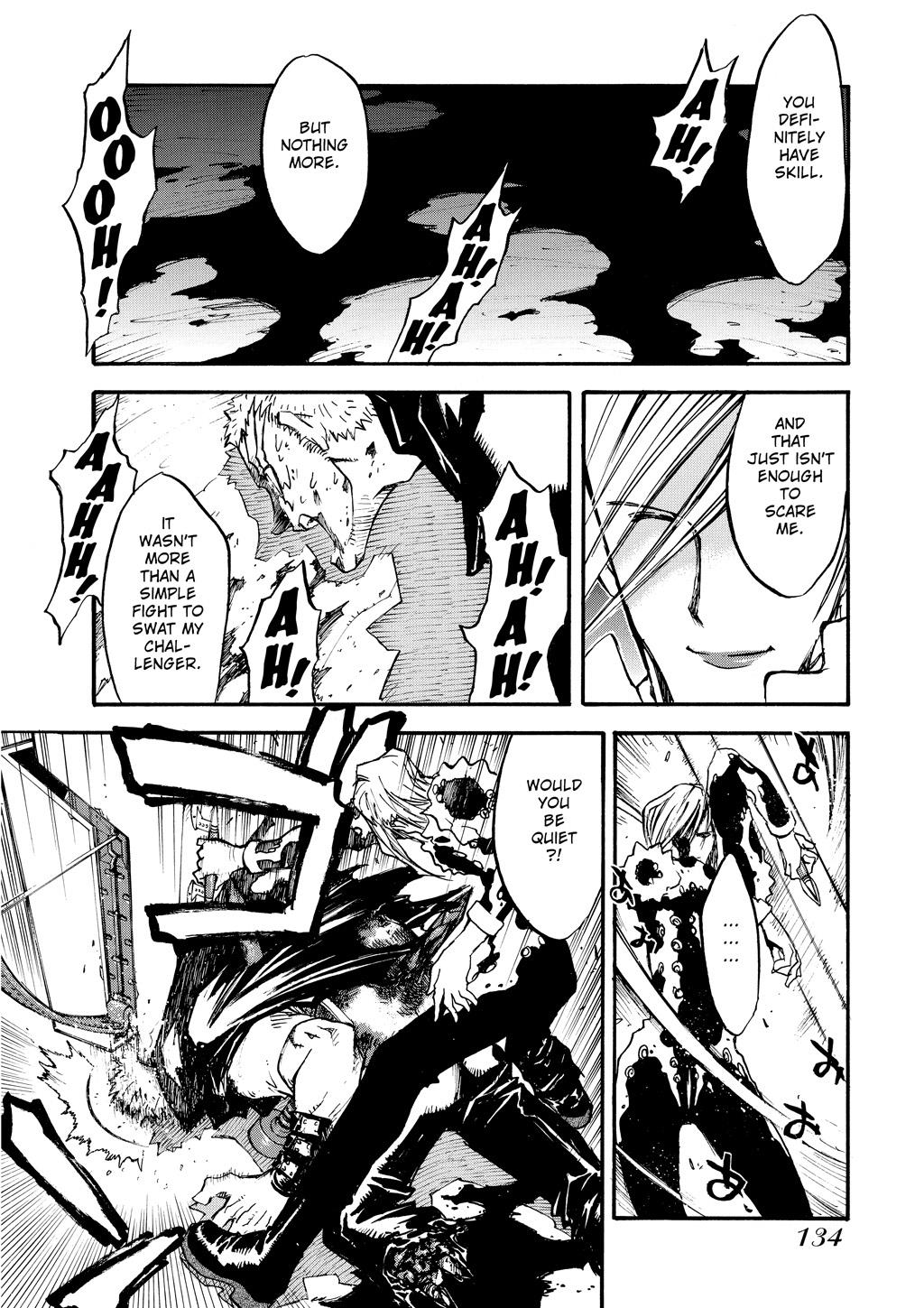 Read Trigun Maximum ENGLISH Manga Online