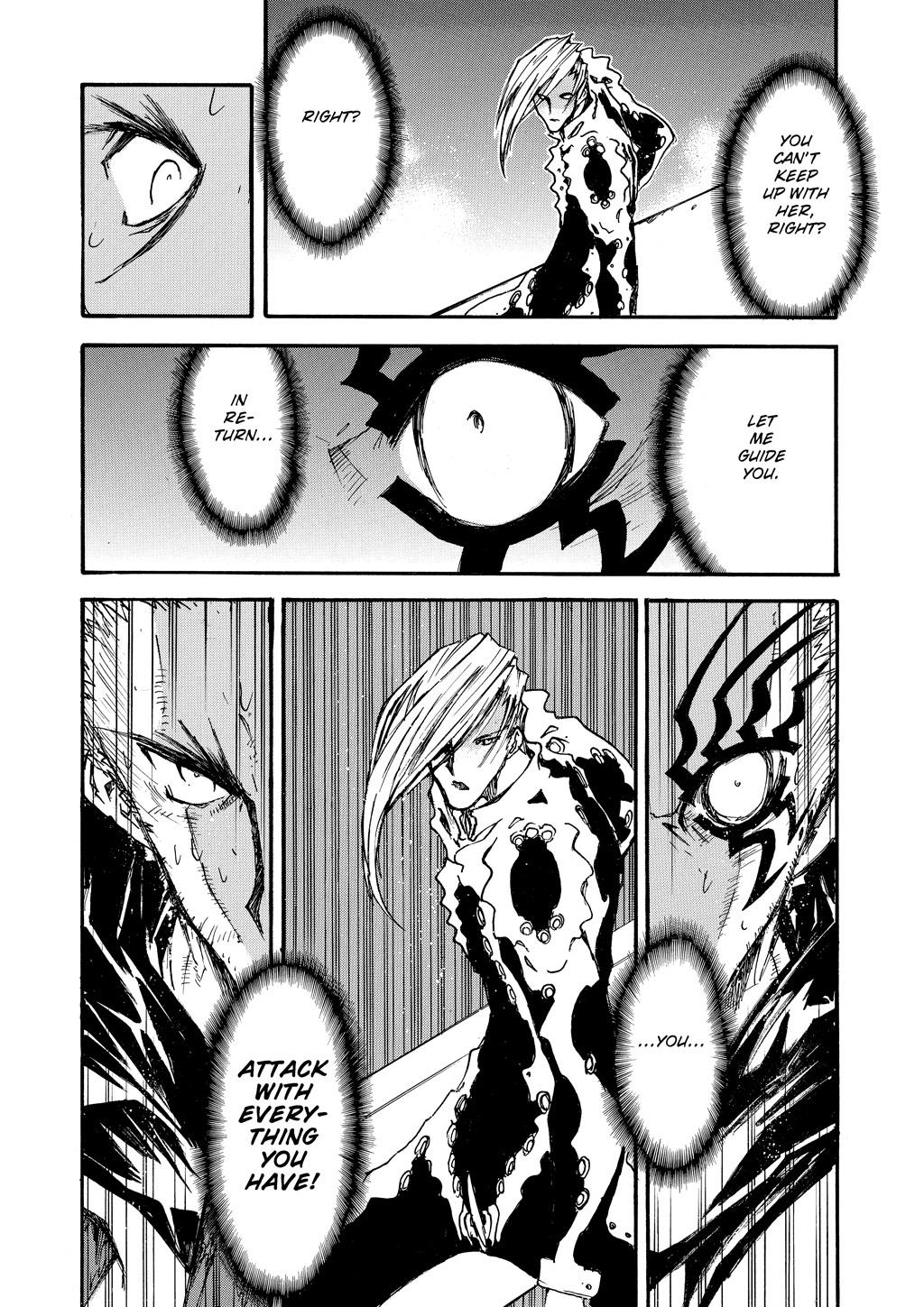 Read Trigun Maximum ENGLISH Manga Online