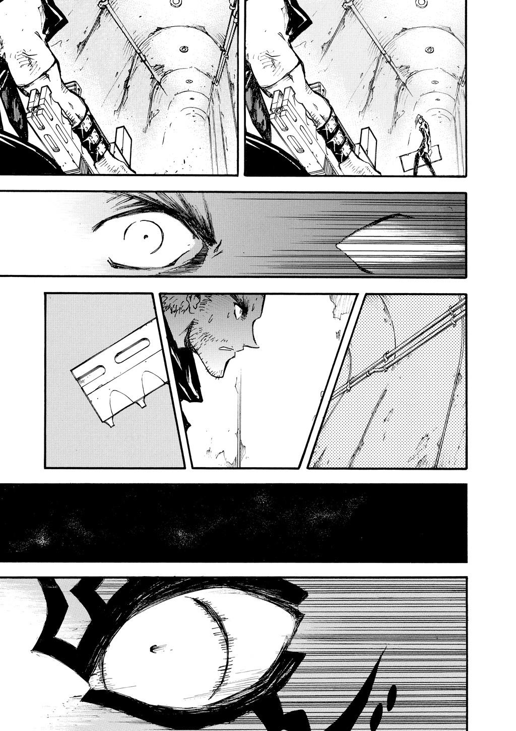 Read Trigun Maximum ENGLISH Manga Online