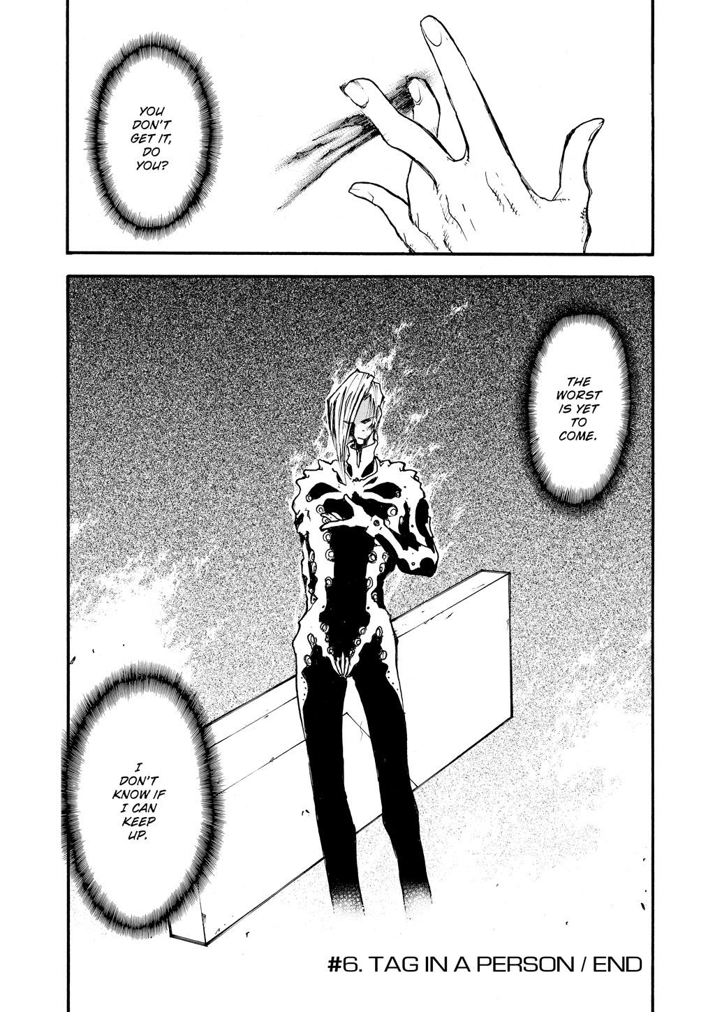 Read Trigun Maximum ENGLISH Manga Online