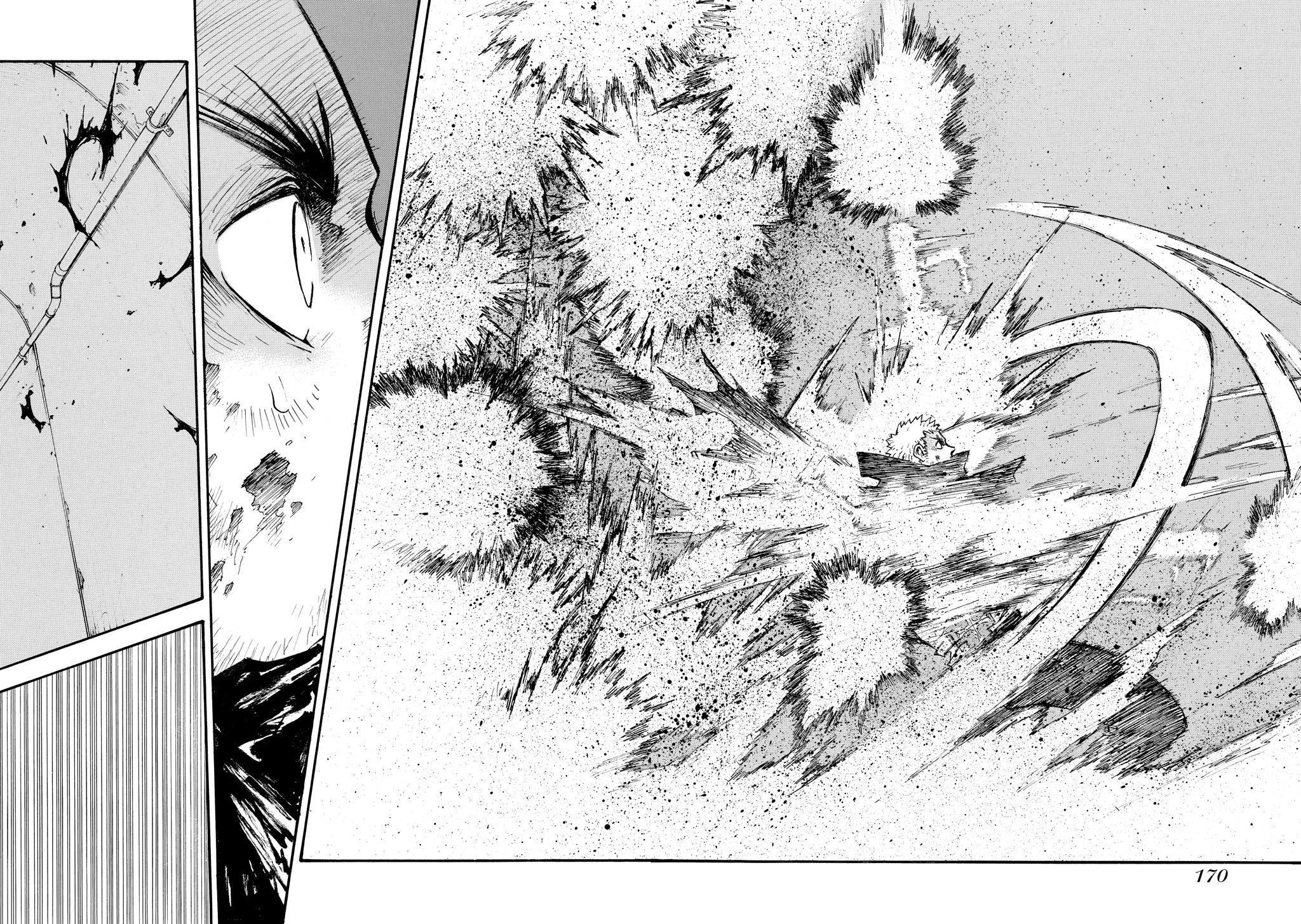 Read Trigun Maximum ENGLISH Manga Online