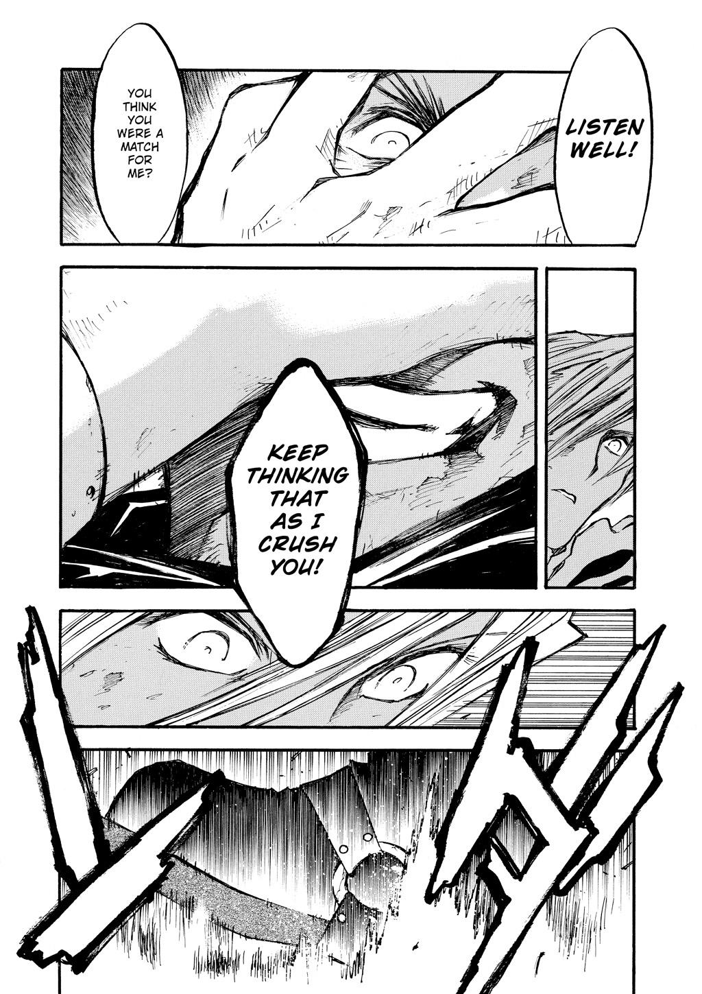 Read Trigun Maximum ENGLISH Manga Online