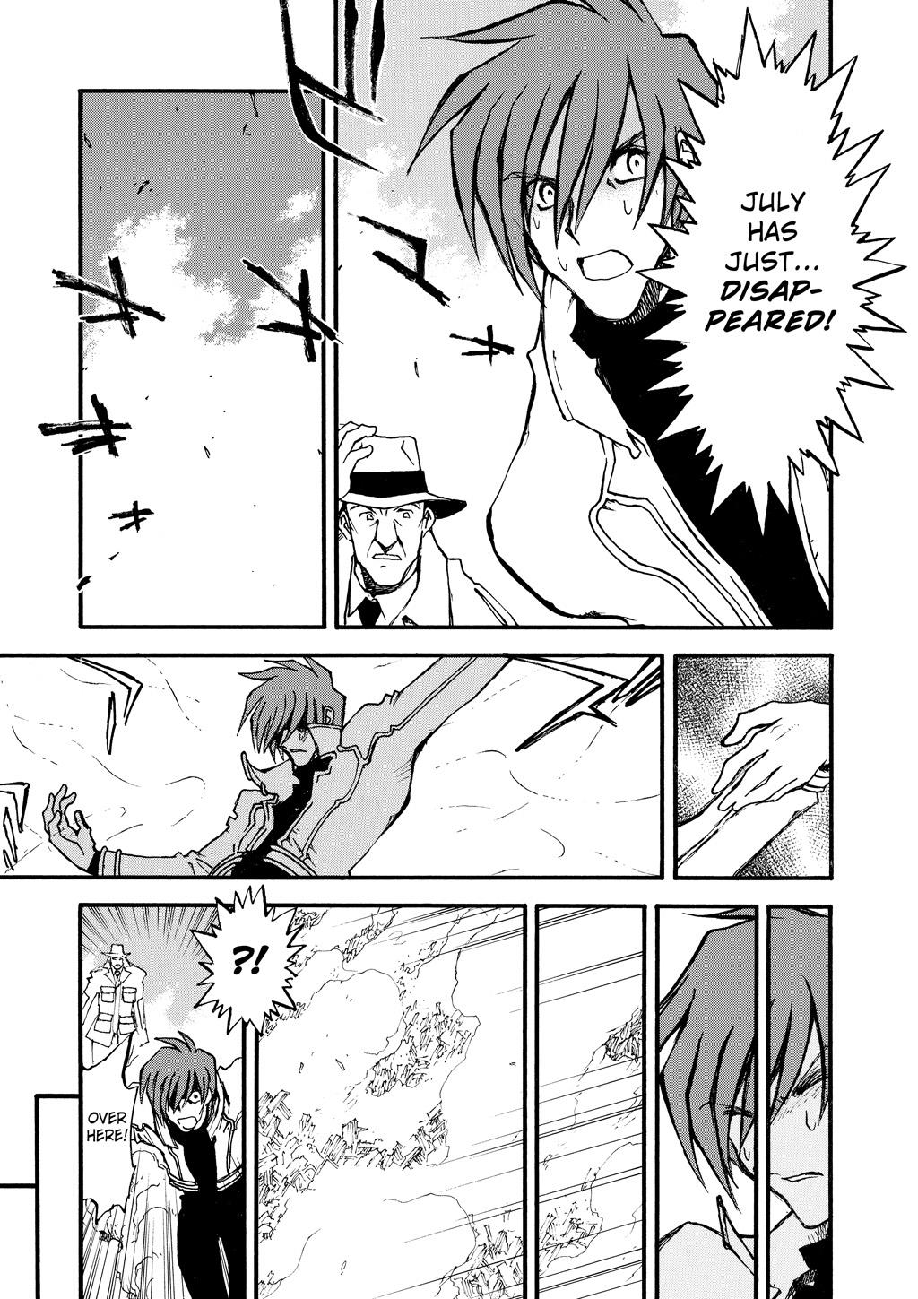 Read Trigun Maximum ENGLISH Manga Online