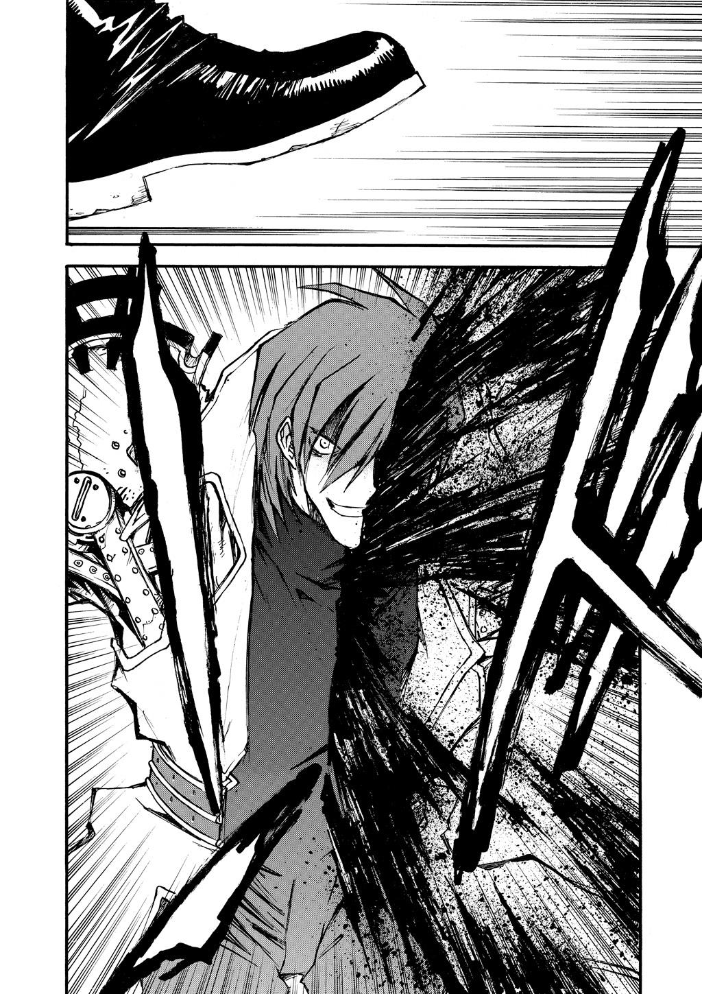 Read Trigun Maximum ENGLISH Manga Online