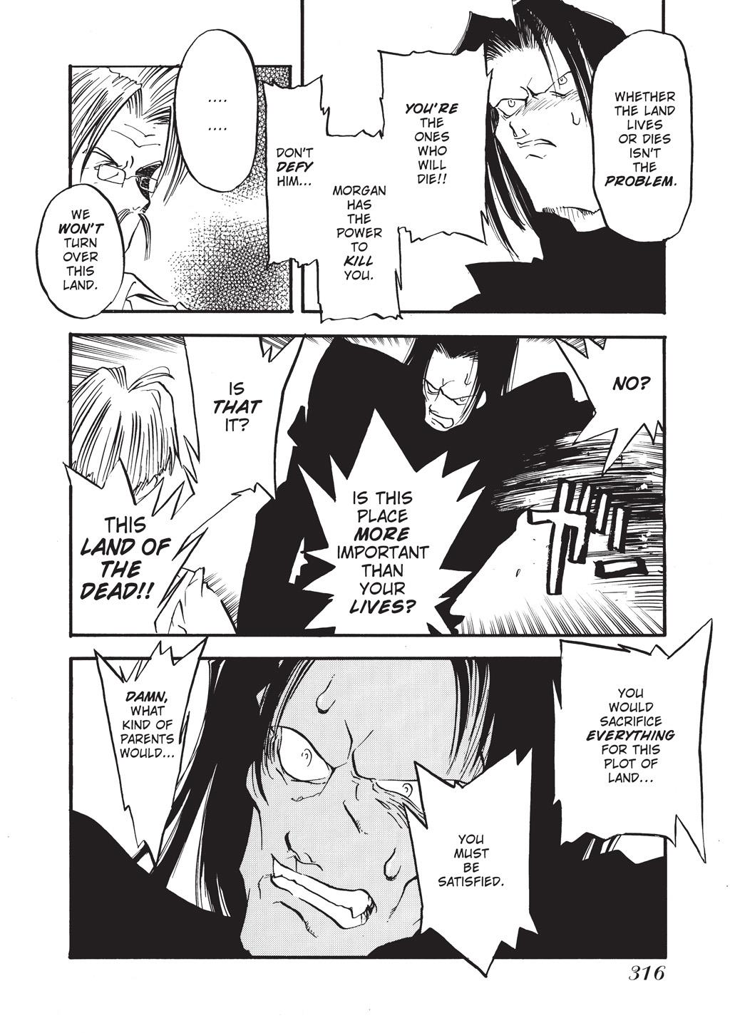 Read Trigun Maximum ENGLISH Manga Online