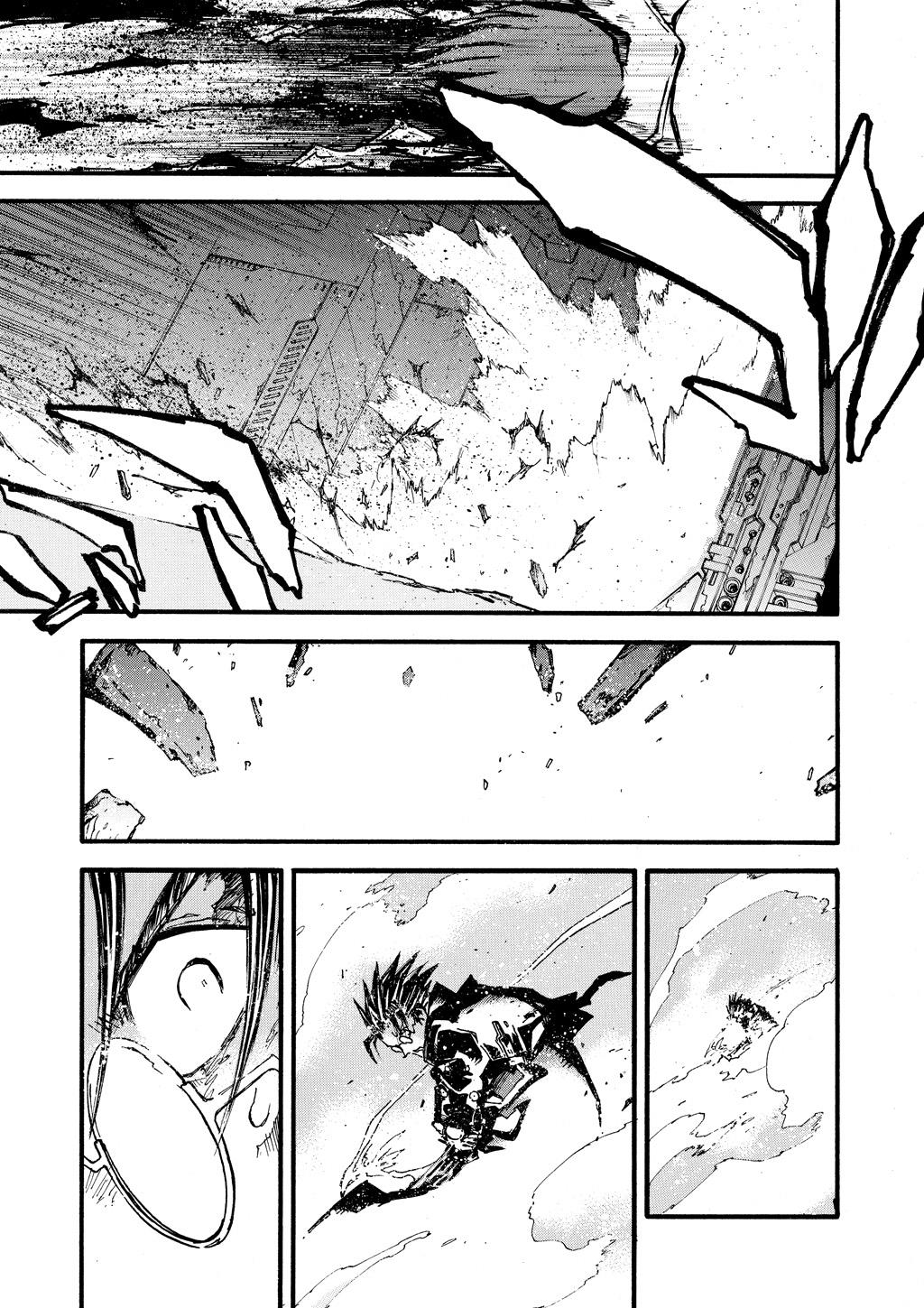 Read Trigun Maximum ENGLISH Manga Online