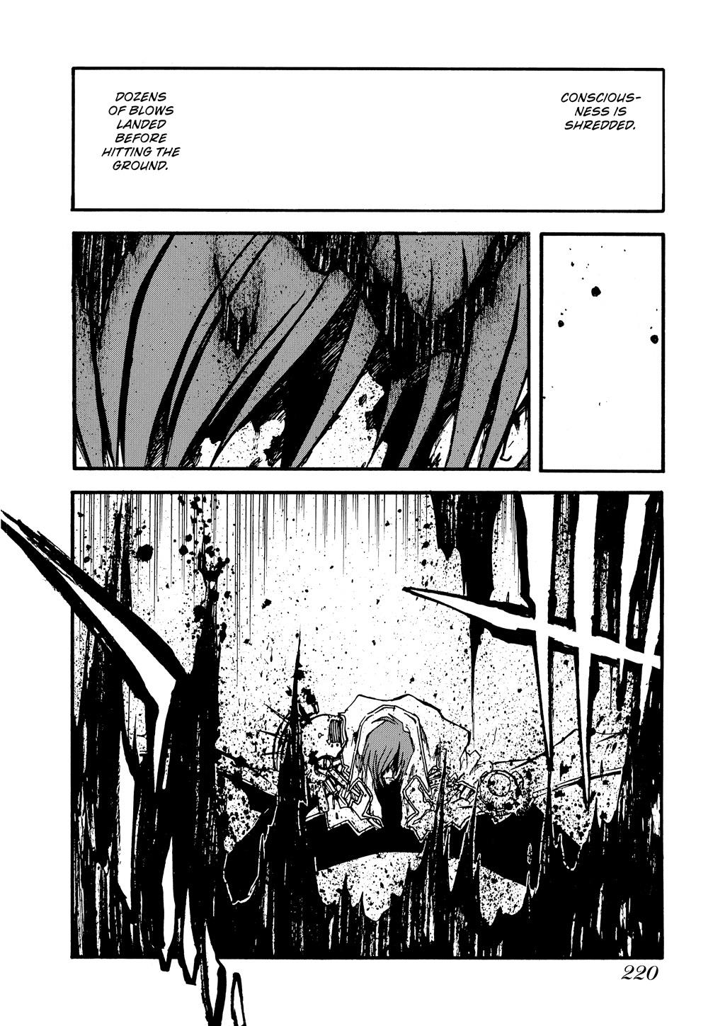 Read Trigun Maximum ENGLISH Manga Online