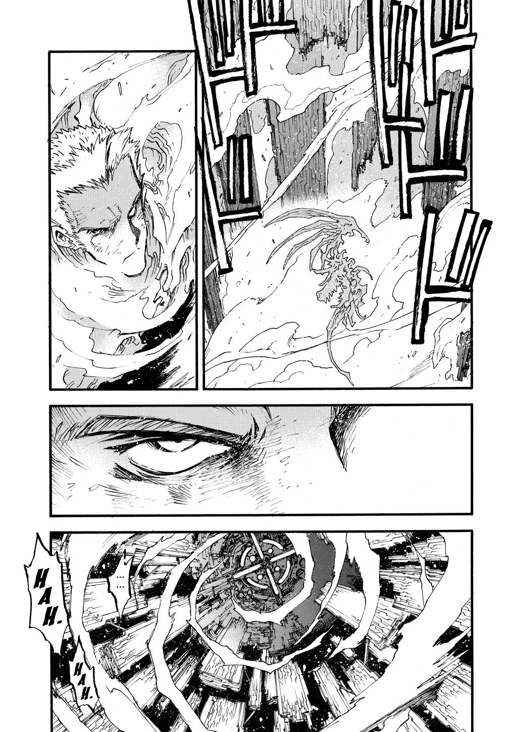 Read Trigun Maximum ENGLISH Manga Online