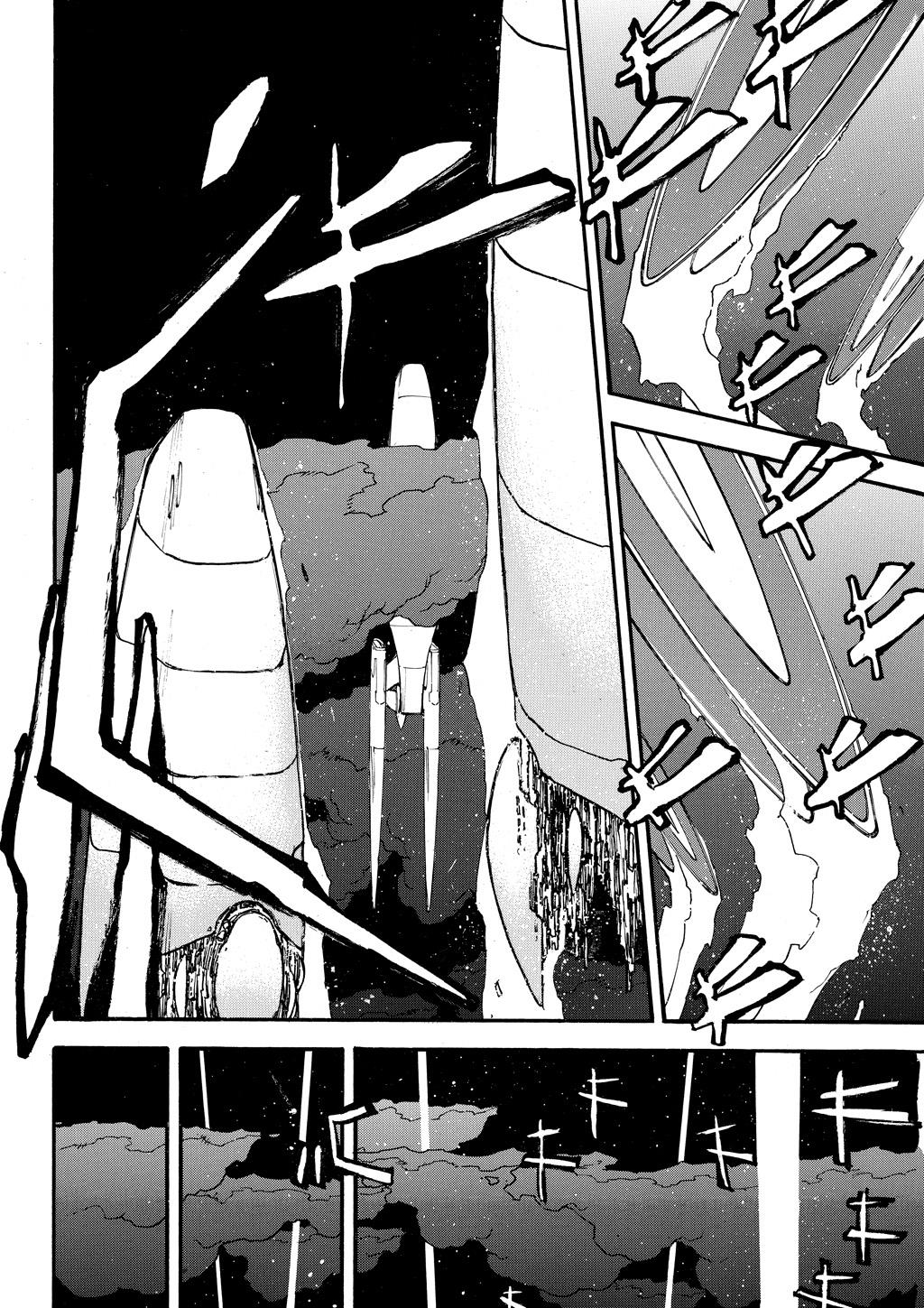 Read Trigun Maximum ENGLISH Manga Online