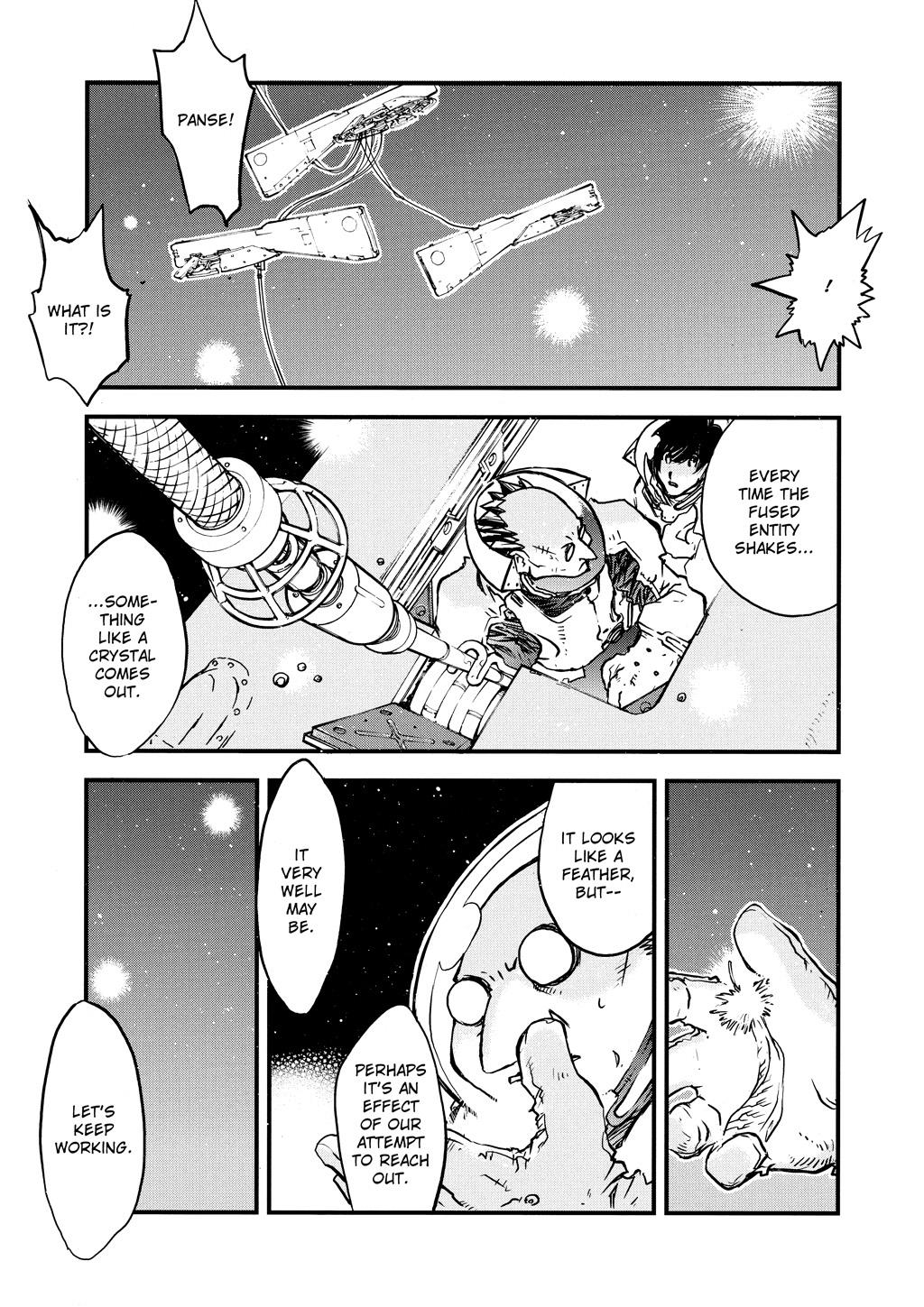 Read Trigun Maximum ENGLISH Manga Online