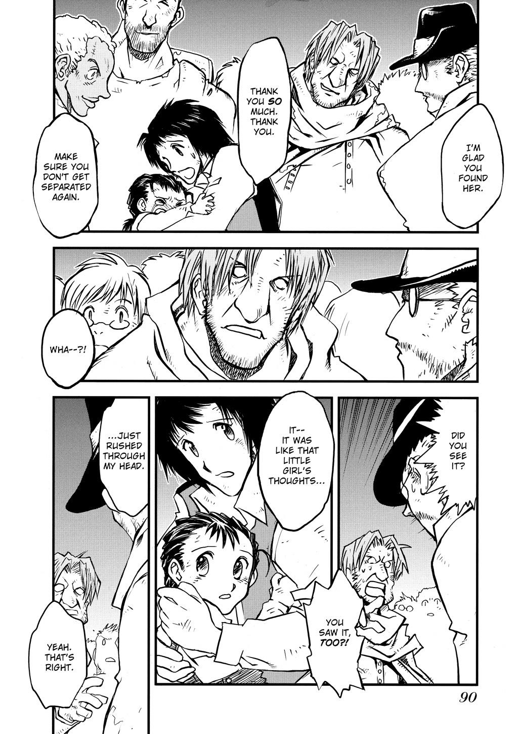 Read Trigun Maximum ENGLISH Manga Online