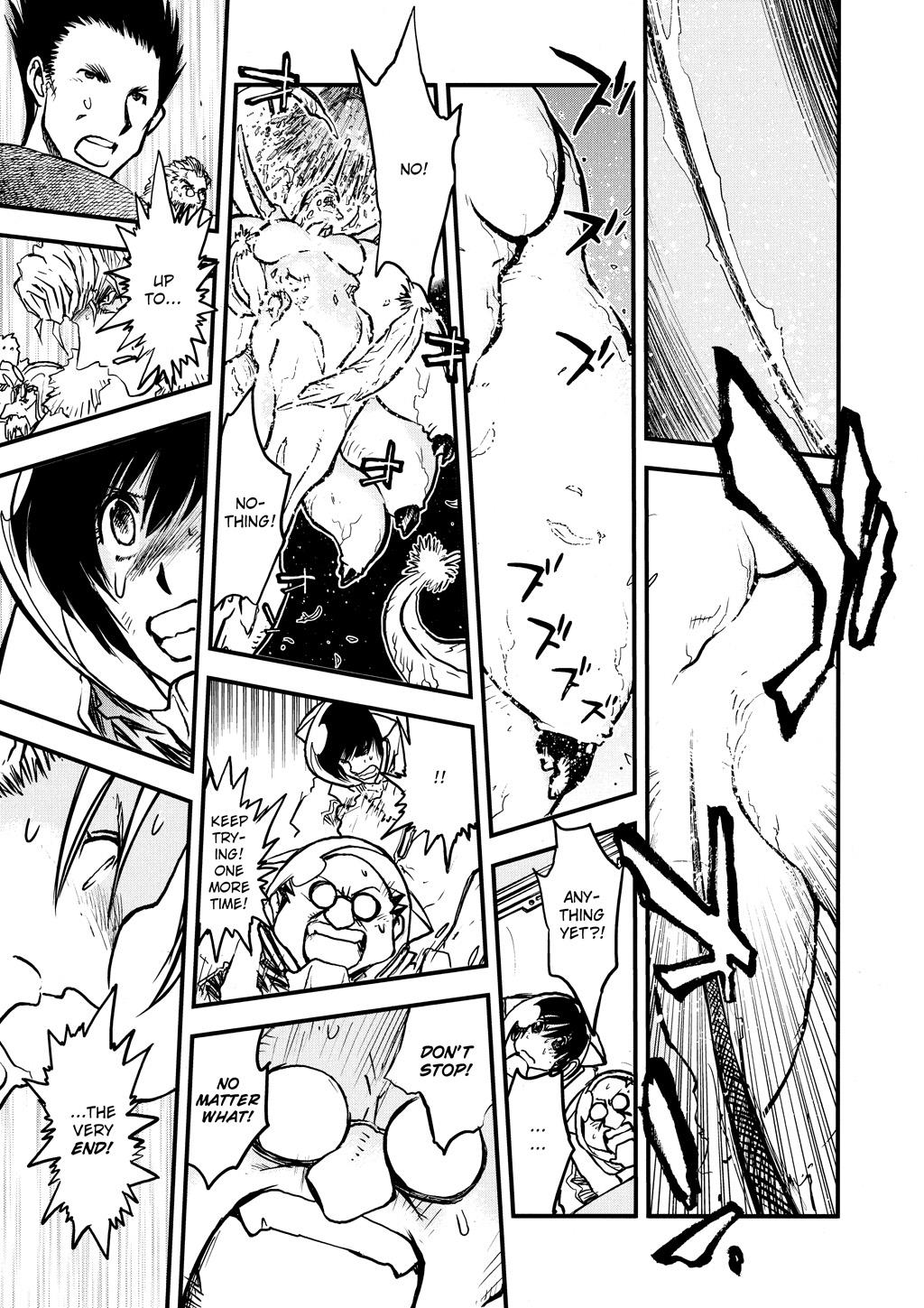 Read Trigun Maximum ENGLISH Manga Online