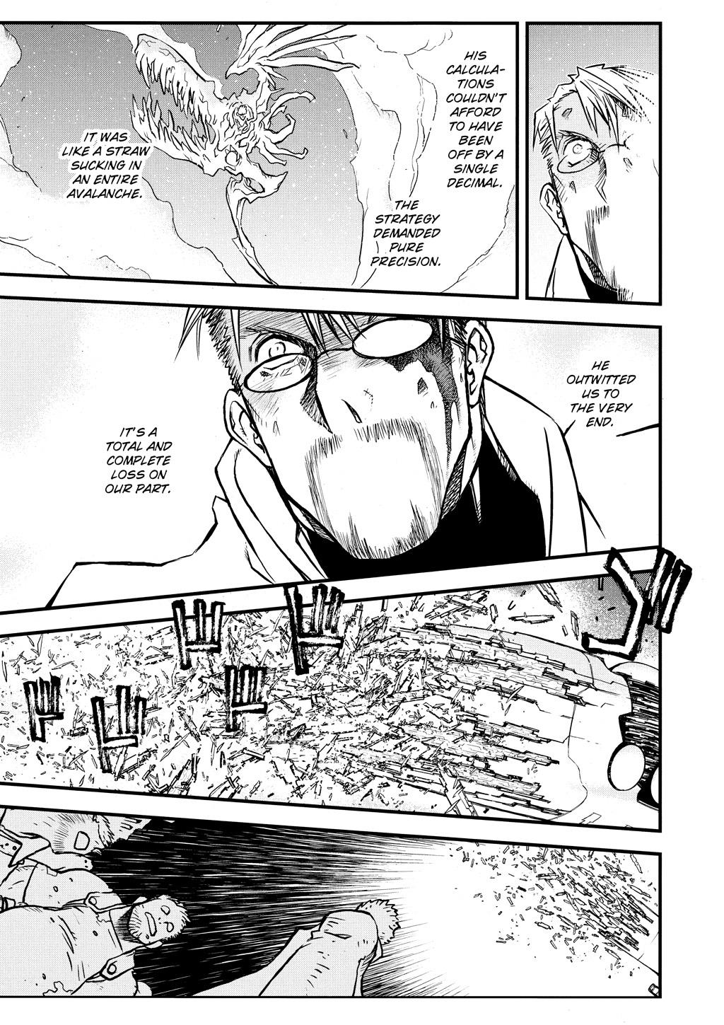 Read Trigun Maximum ENGLISH Manga Online