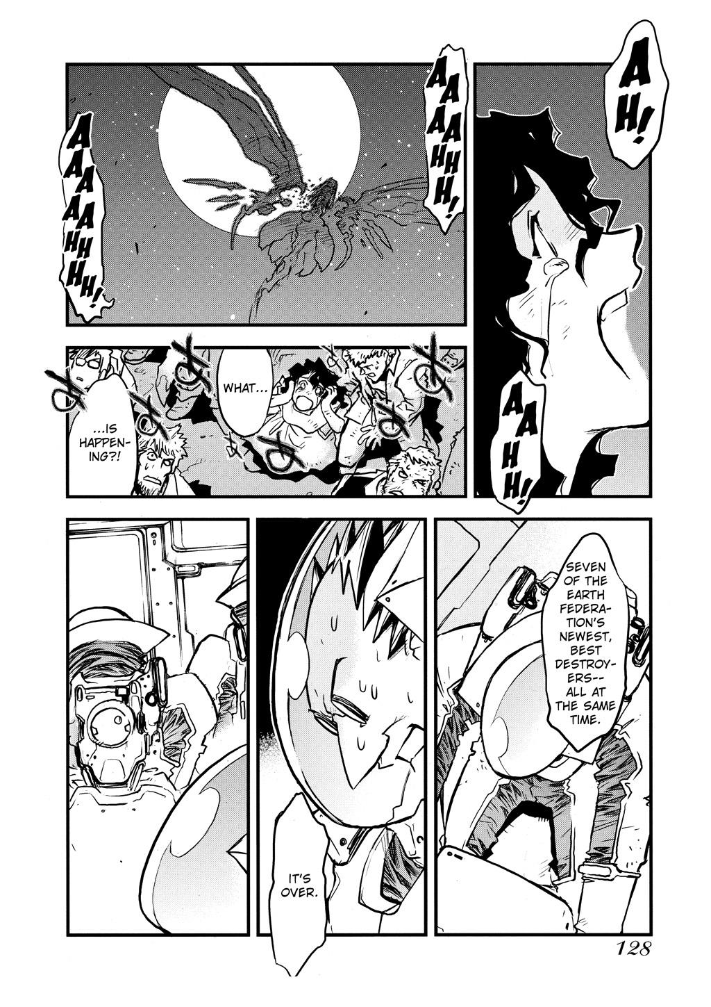 Read Trigun Maximum ENGLISH Manga Online