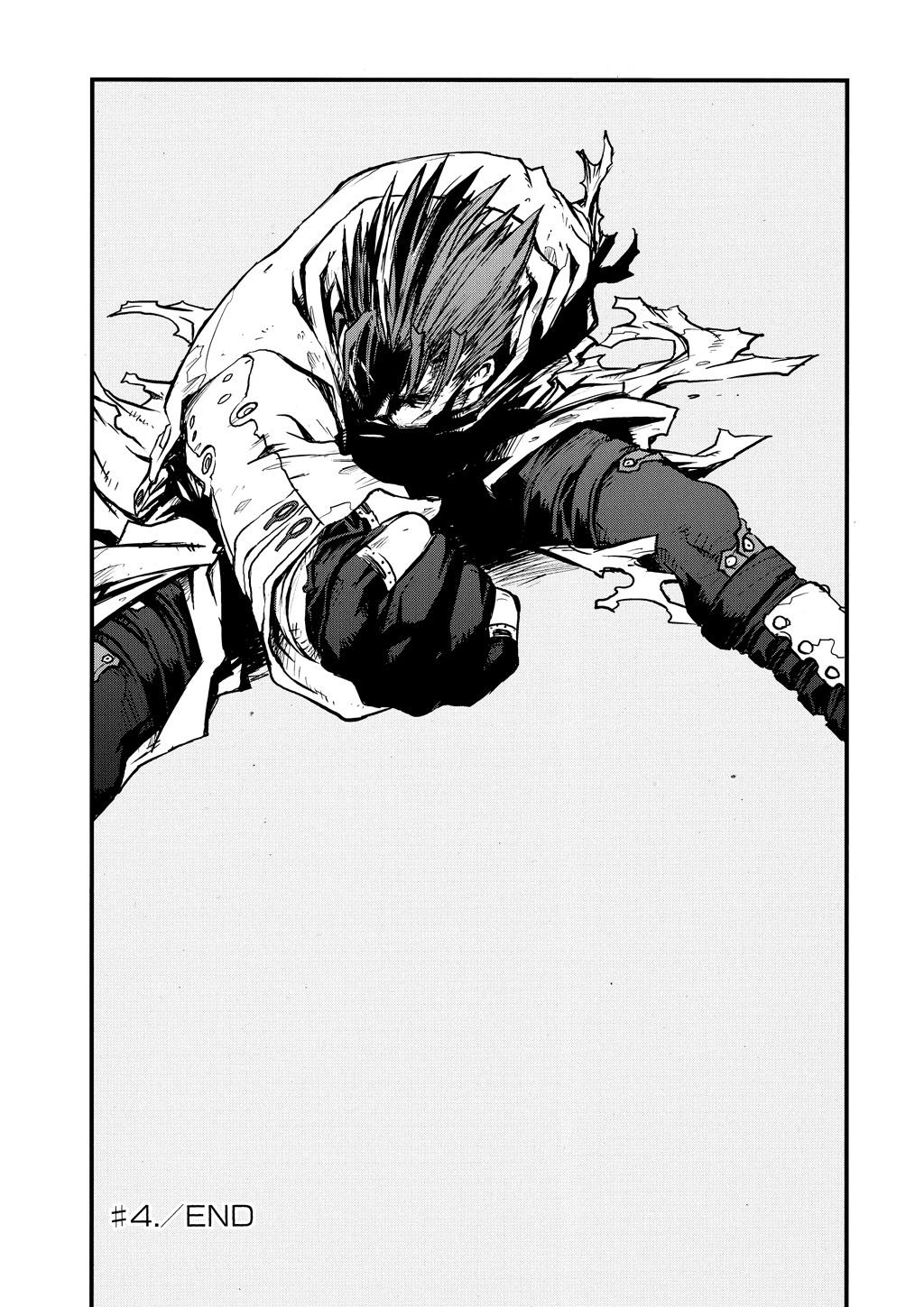 Read Trigun Maximum ENGLISH Manga Online