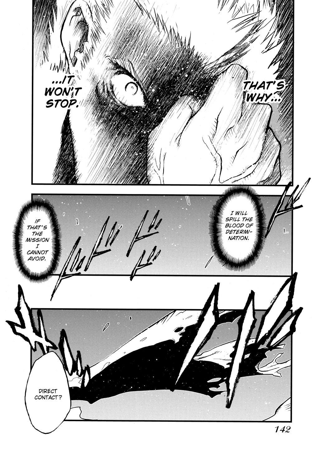 Read Trigun Maximum ENGLISH Manga Online