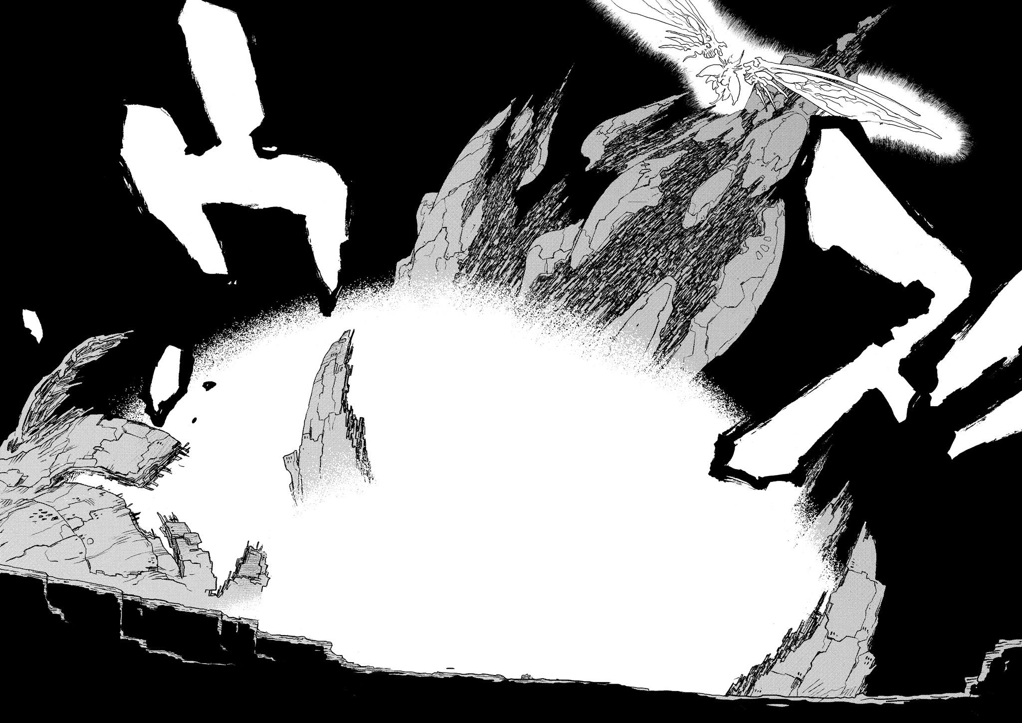 Read Trigun Maximum ENGLISH Manga Online