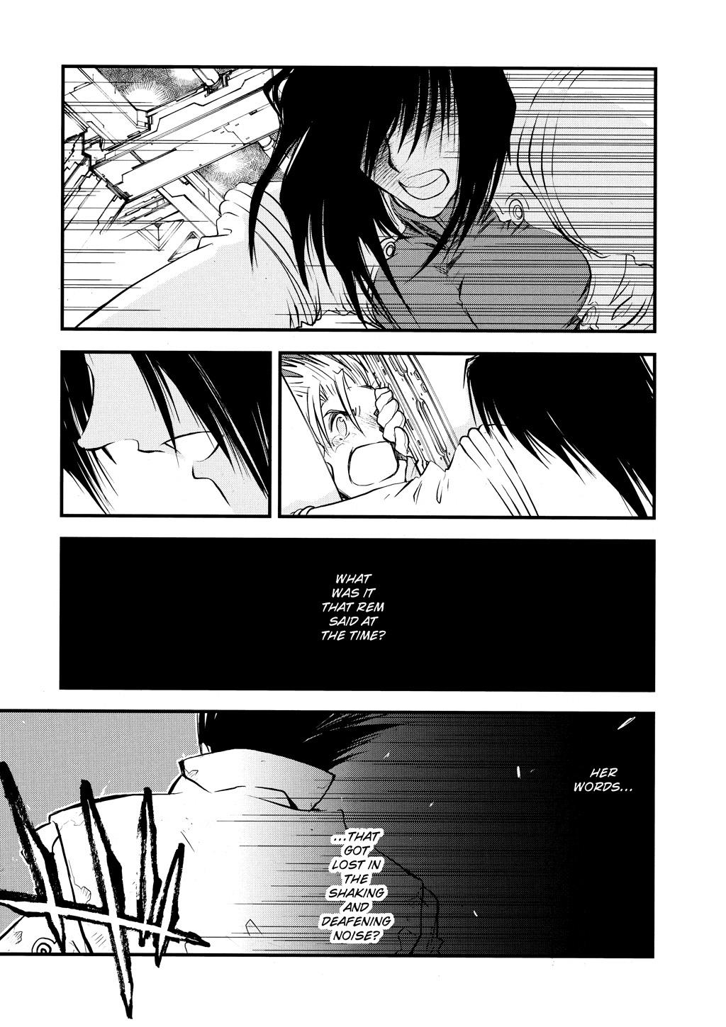 Read Trigun Maximum ENGLISH Manga Online