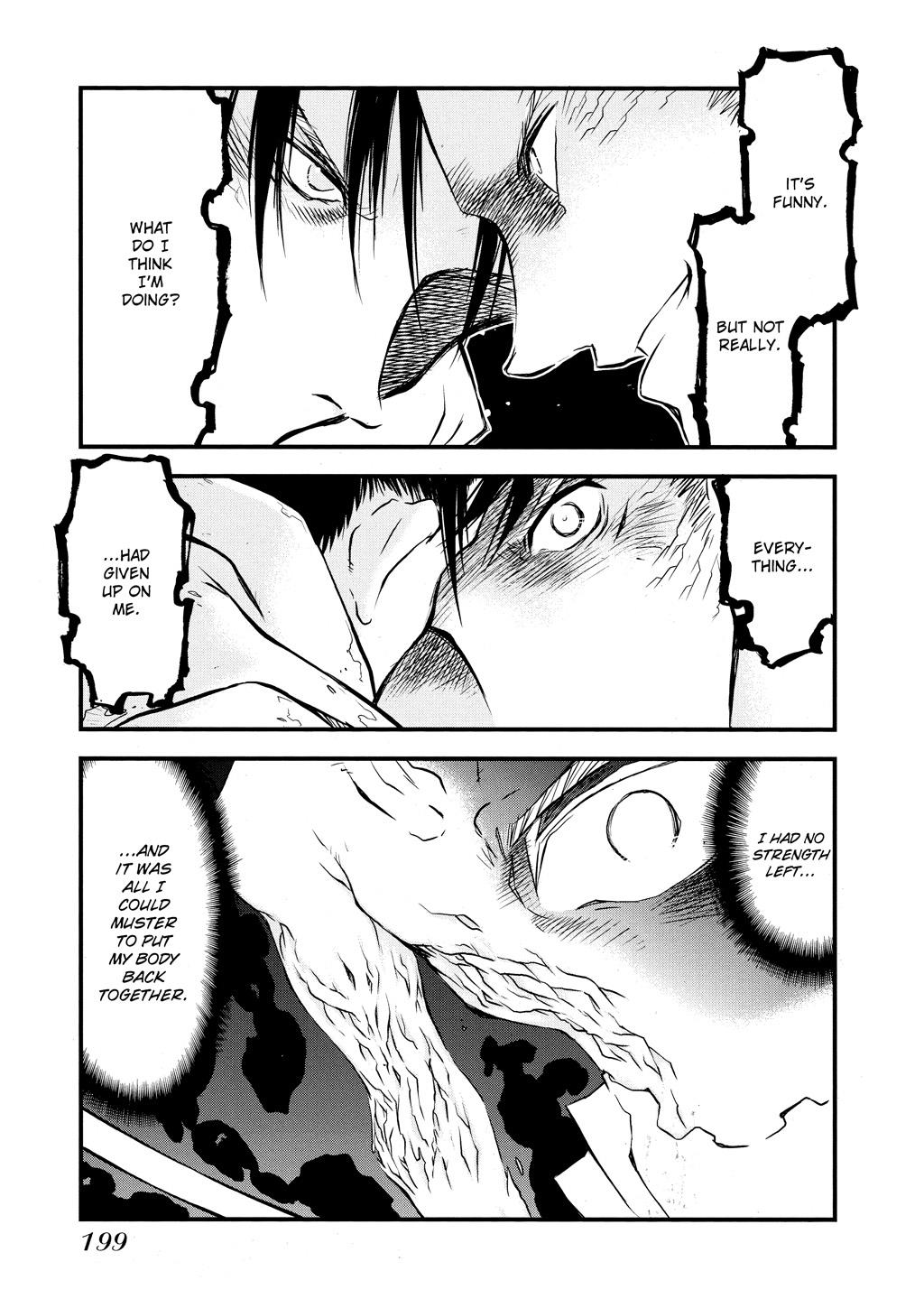 Read Trigun Maximum ENGLISH Manga Online