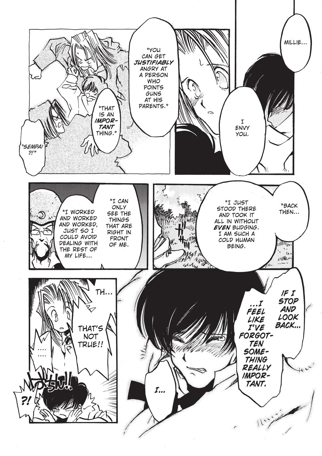 Read Trigun Maximum ENGLISH Manga Online