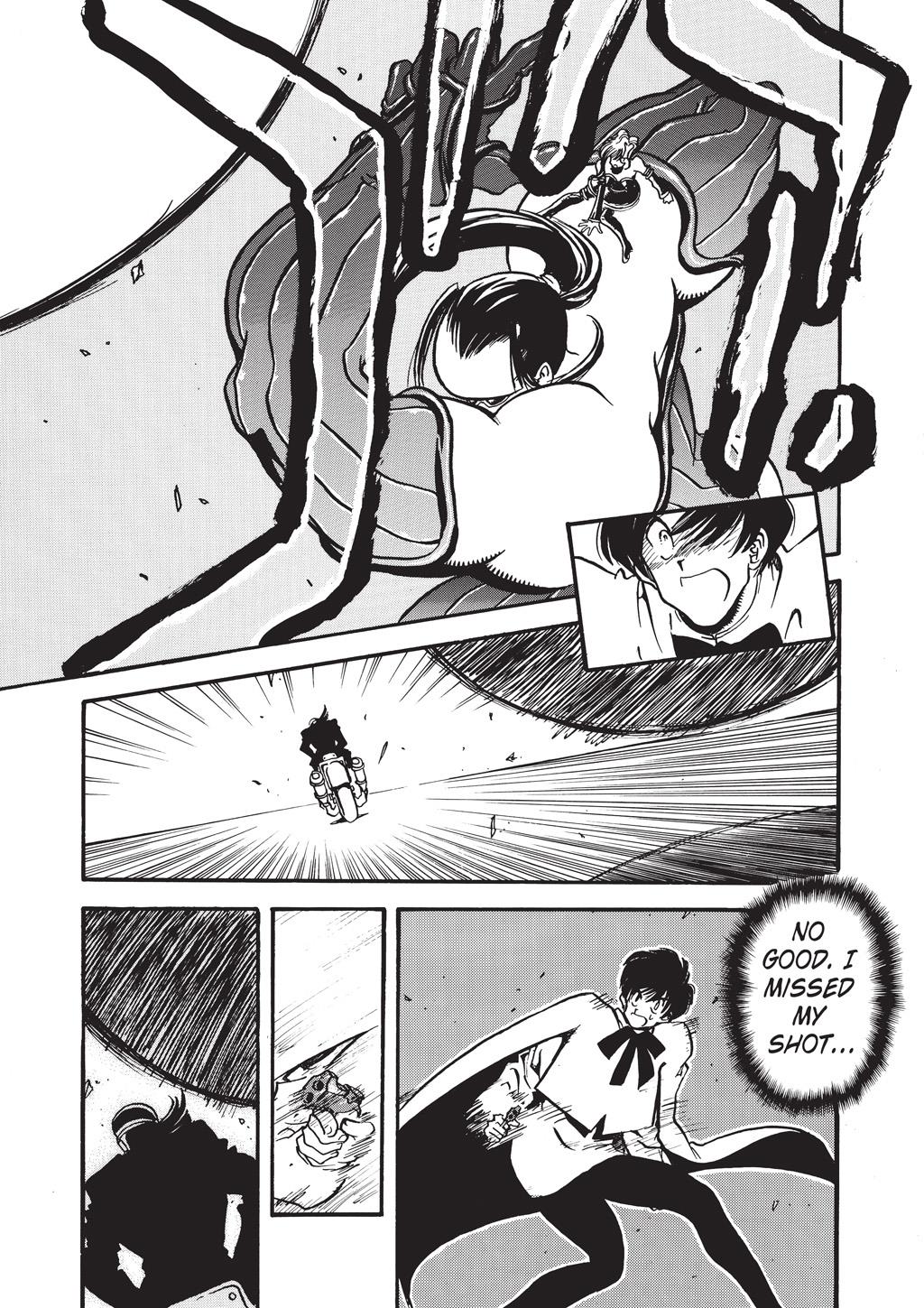 Read Trigun Maximum ENGLISH Manga Online