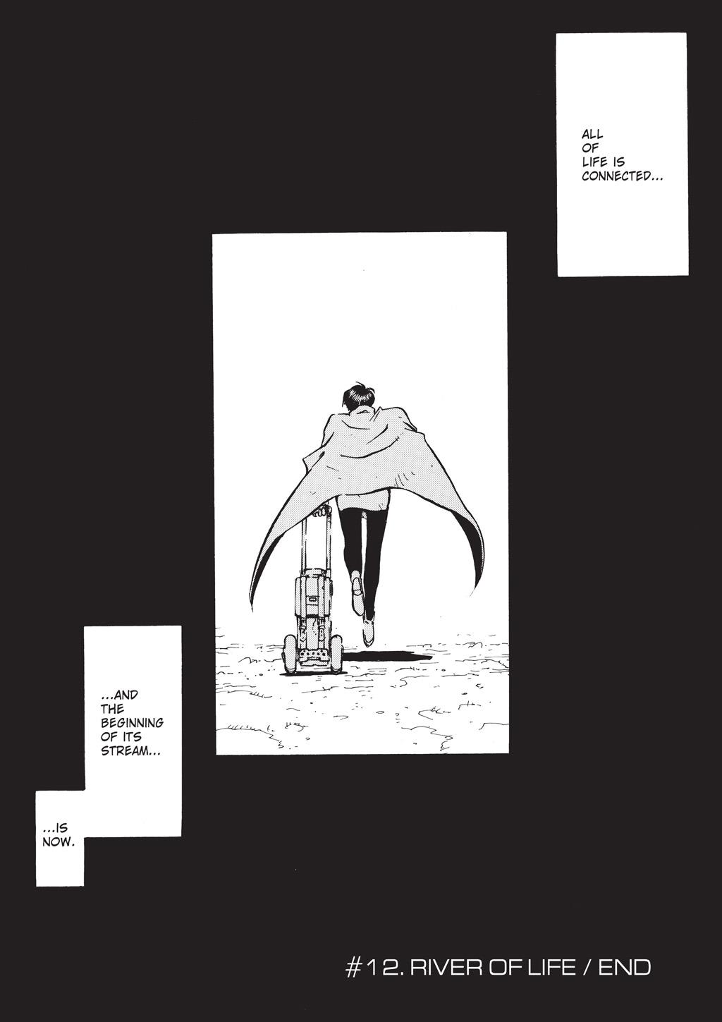 Read Trigun Maximum ENGLISH Manga Online