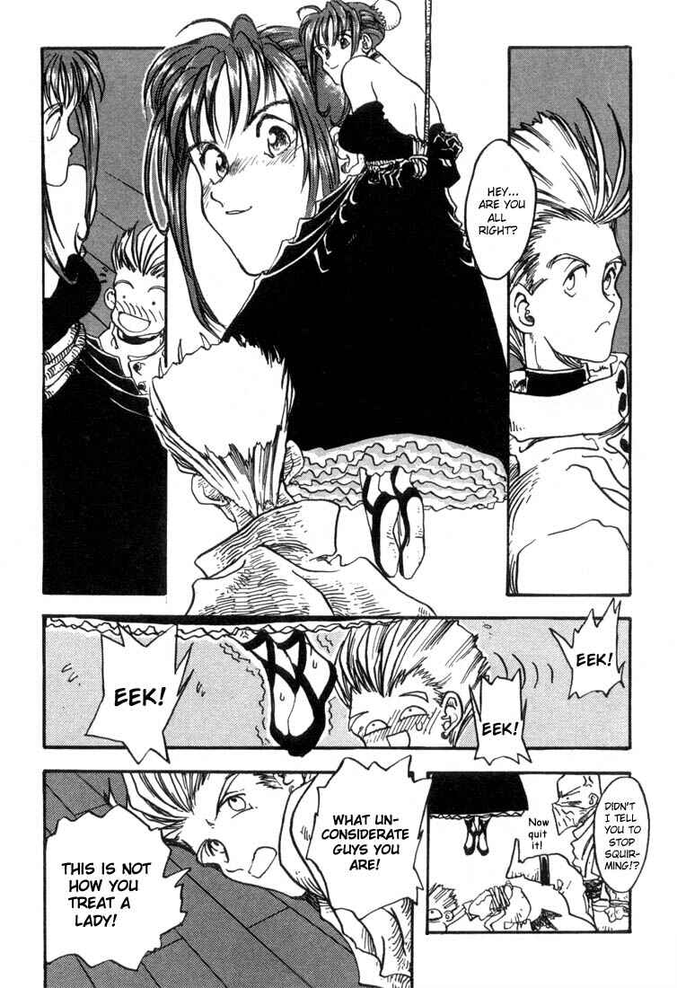 Read Trigun Maximum ENGLISH Manga Online