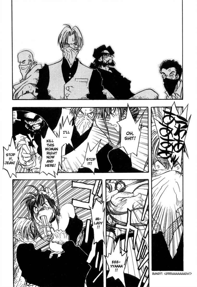 Read Trigun Maximum ENGLISH Manga Online