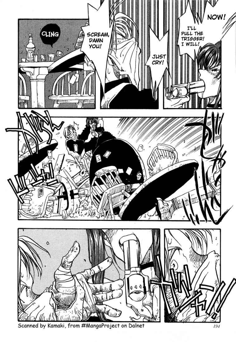 Read Trigun Maximum ENGLISH Manga Online