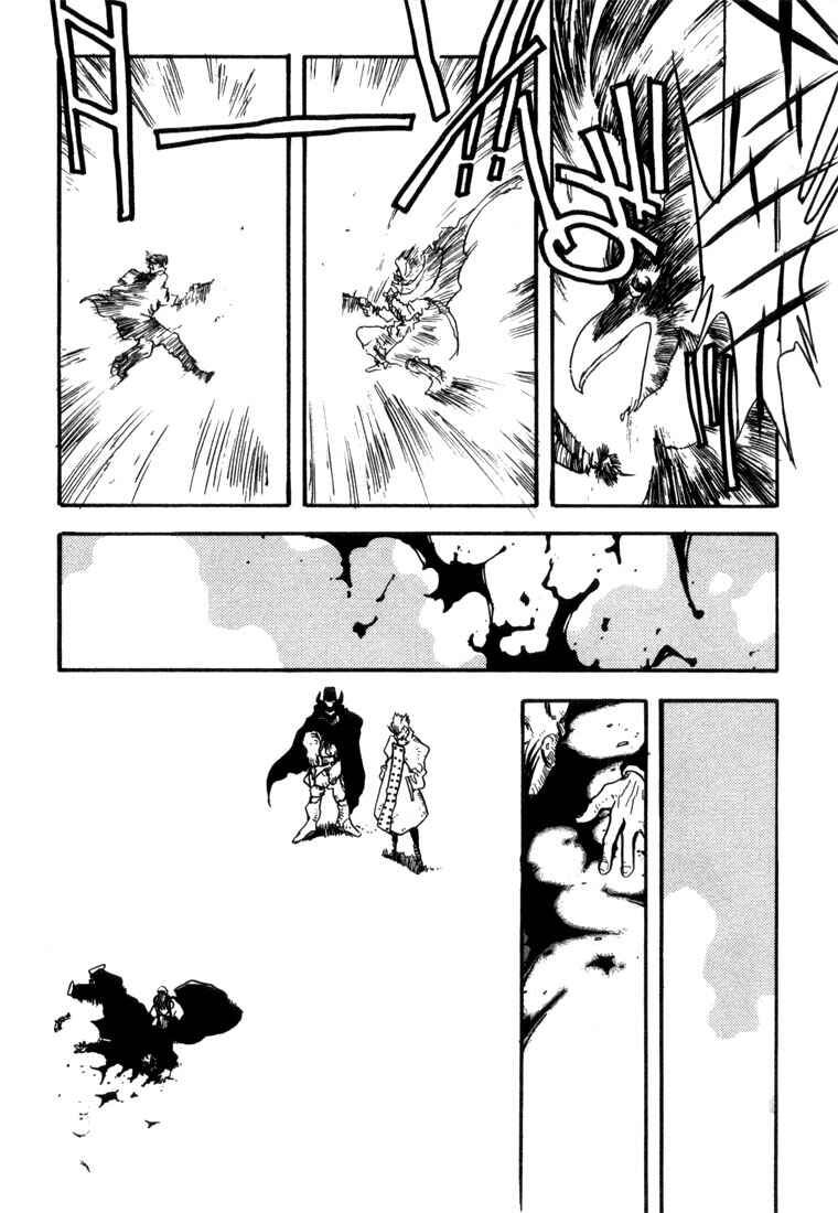 Read Trigun Maximum ENGLISH Manga Online