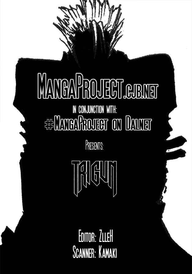 Read Trigun Maximum ENGLISH Manga Online