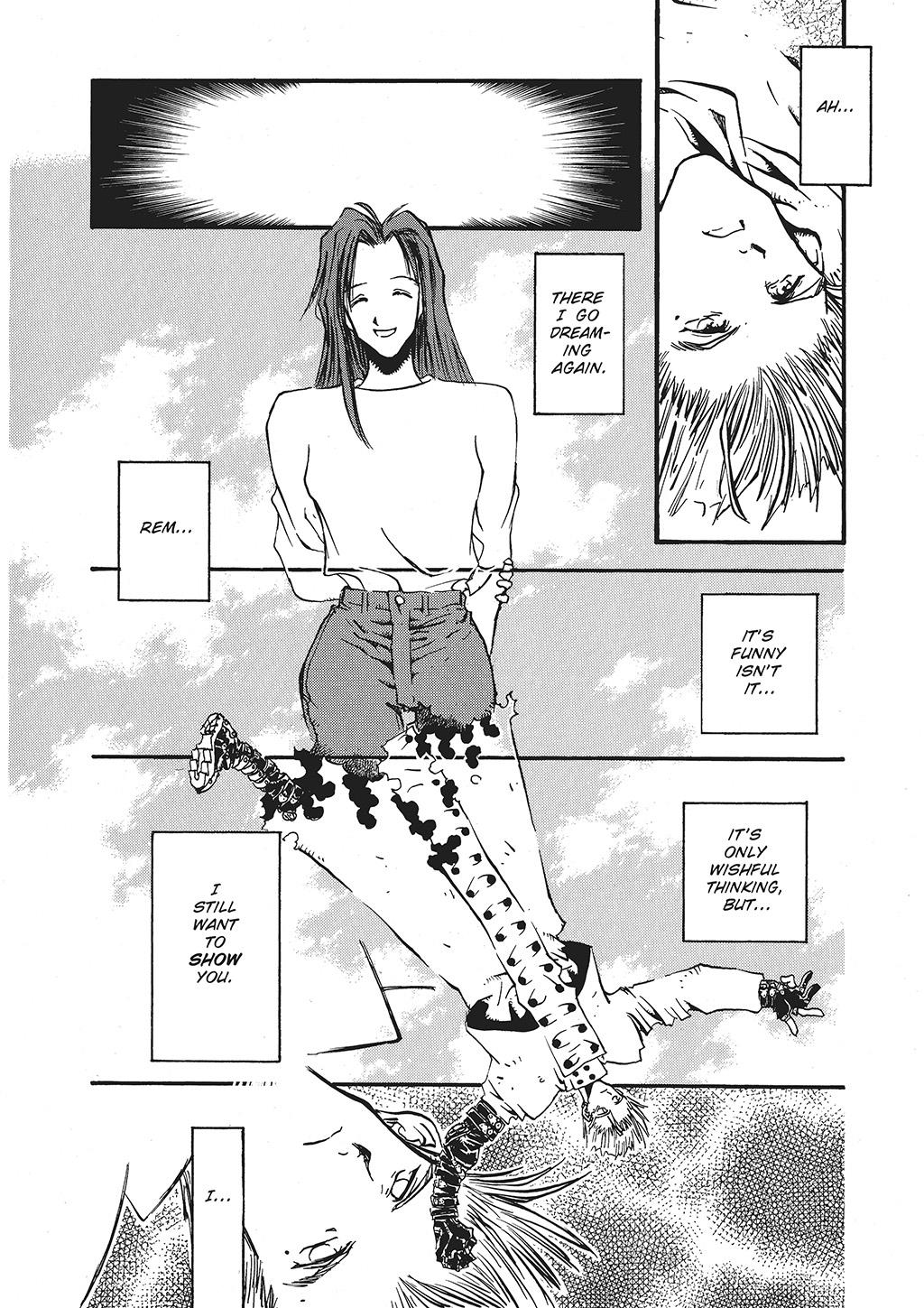 Read Trigun Maximum ENGLISH Manga Online