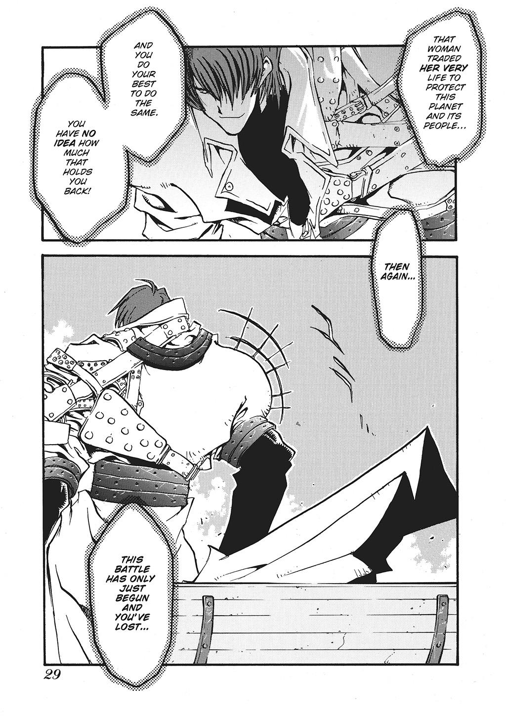 Read Trigun Maximum ENGLISH Manga Online