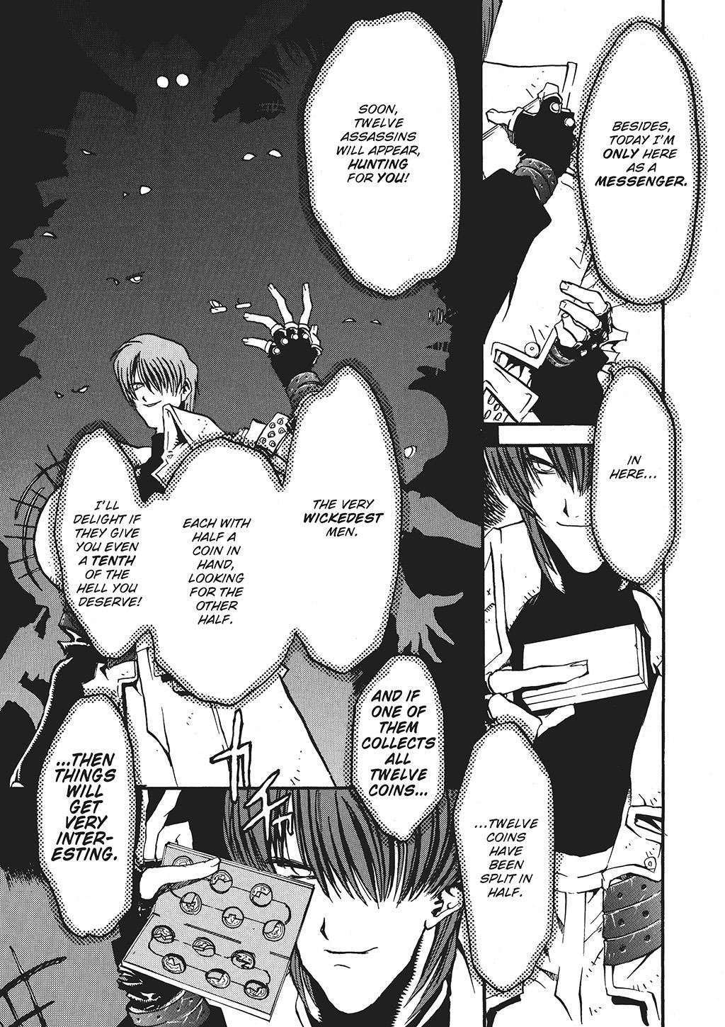 Read Trigun Maximum ENGLISH Manga Online