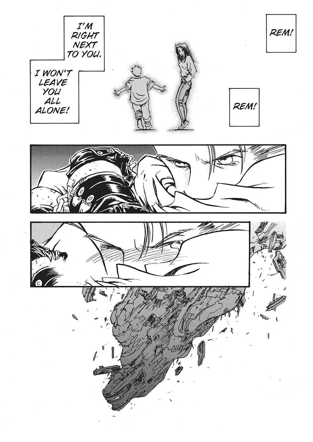 Read Trigun Maximum ENGLISH Manga Online