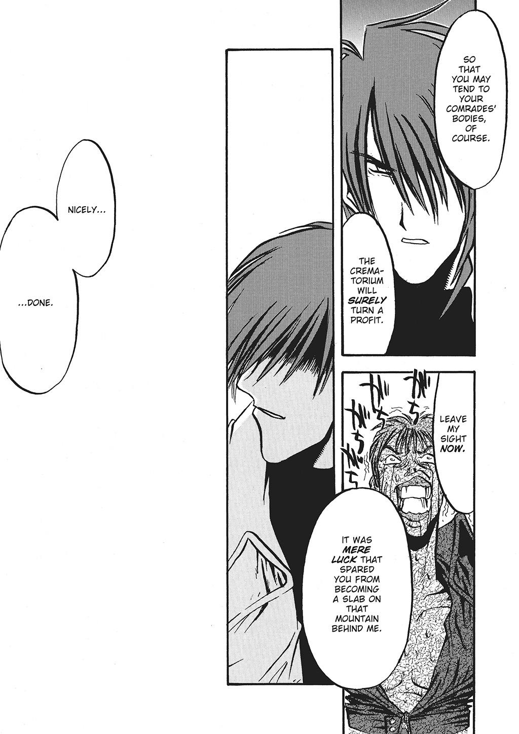 Read Trigun Maximum ENGLISH Manga Online