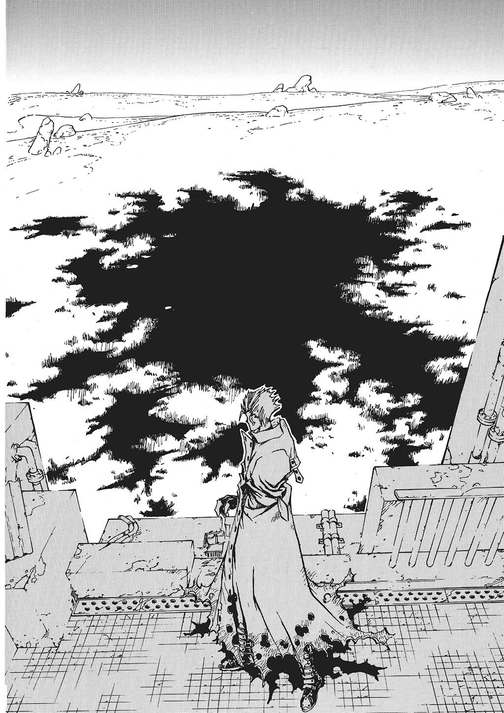 Read Trigun Maximum ENGLISH Manga Online