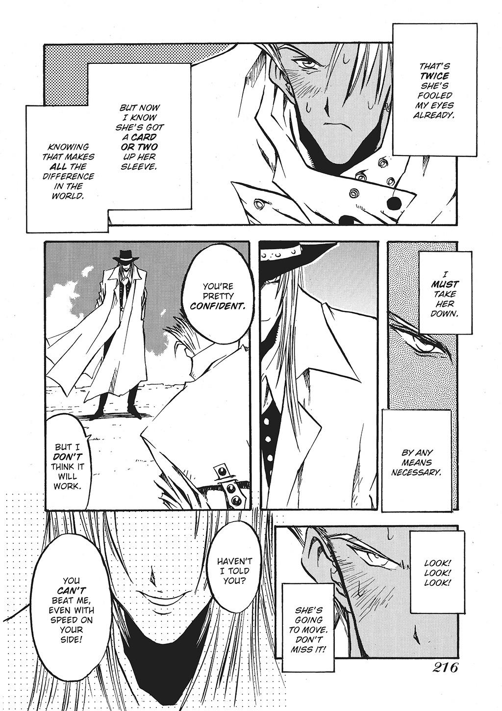 Read Trigun Maximum ENGLISH Manga Online