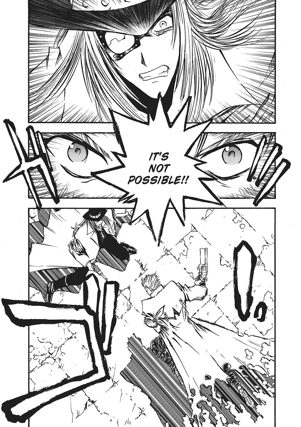 Read Trigun Maximum ENGLISH Manga Online