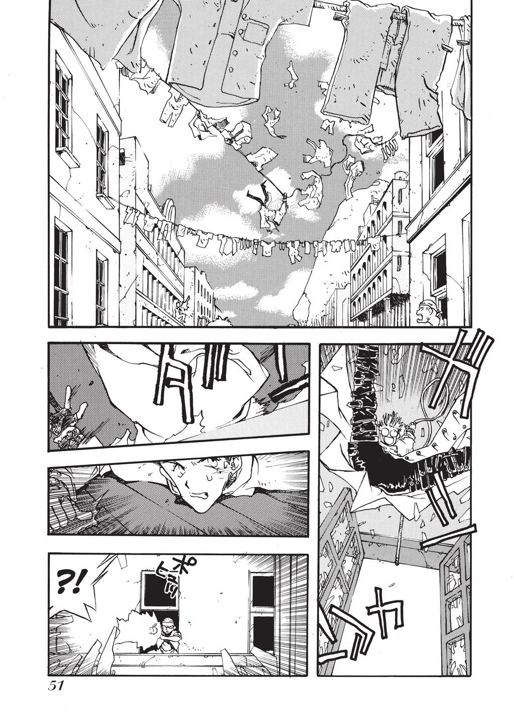 Read Trigun Maximum ENGLISH Manga Online