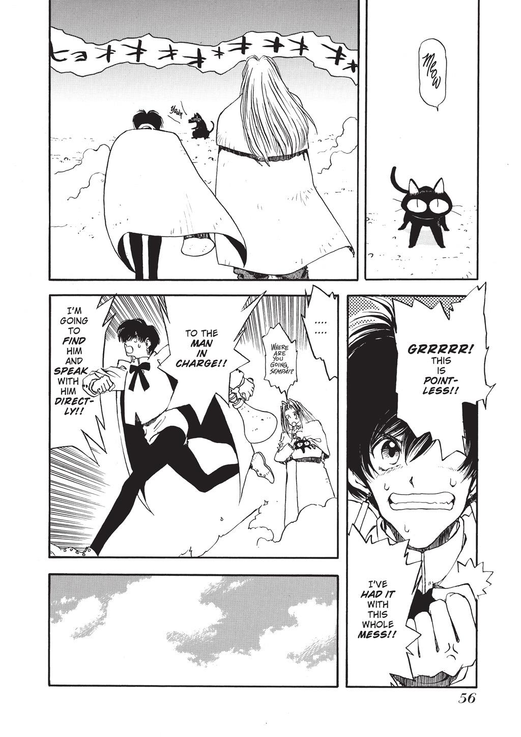 Read Trigun Maximum ENGLISH Manga Online