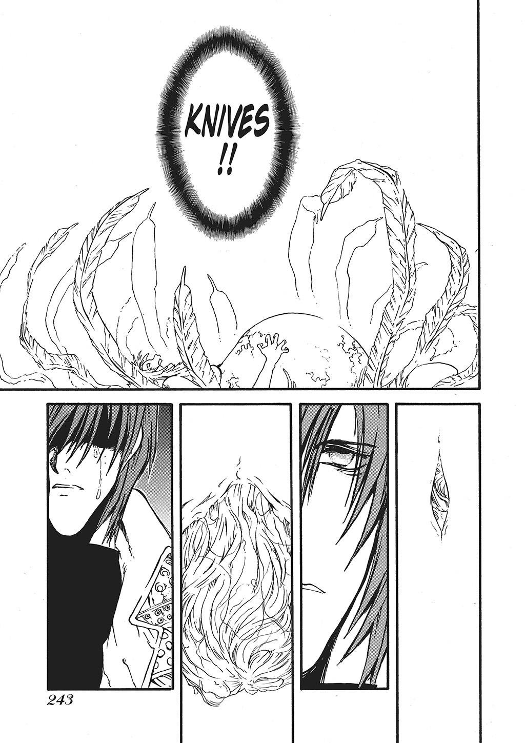 Read Trigun Maximum ENGLISH Manga Online