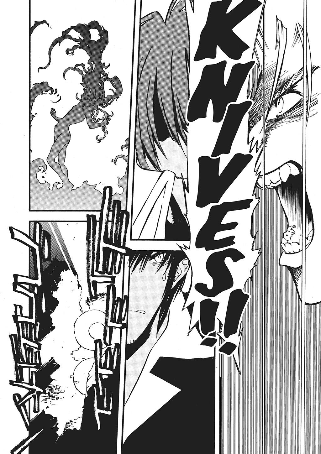 Read Trigun Maximum ENGLISH Manga Online