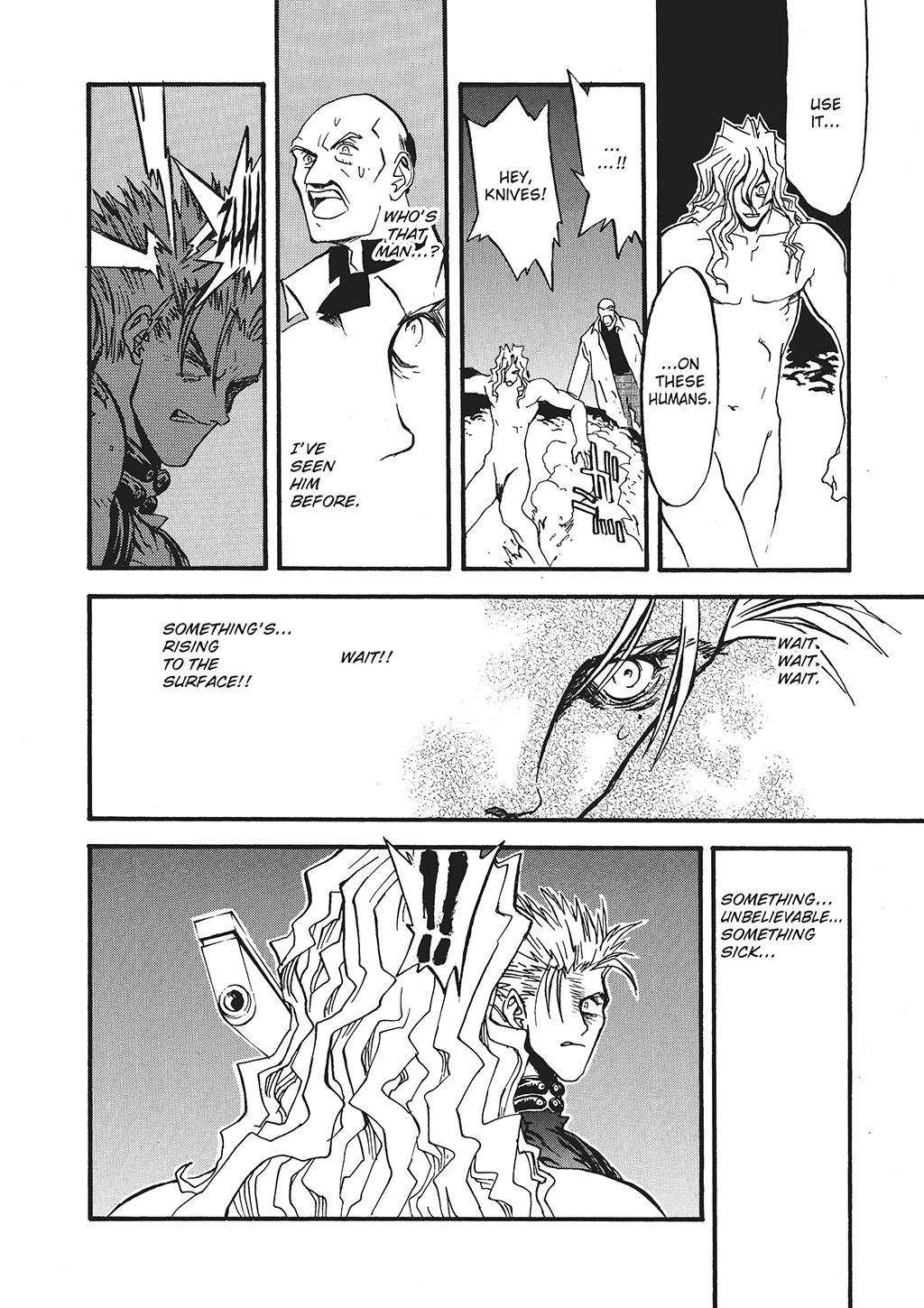 Read Trigun Maximum ENGLISH Manga Online