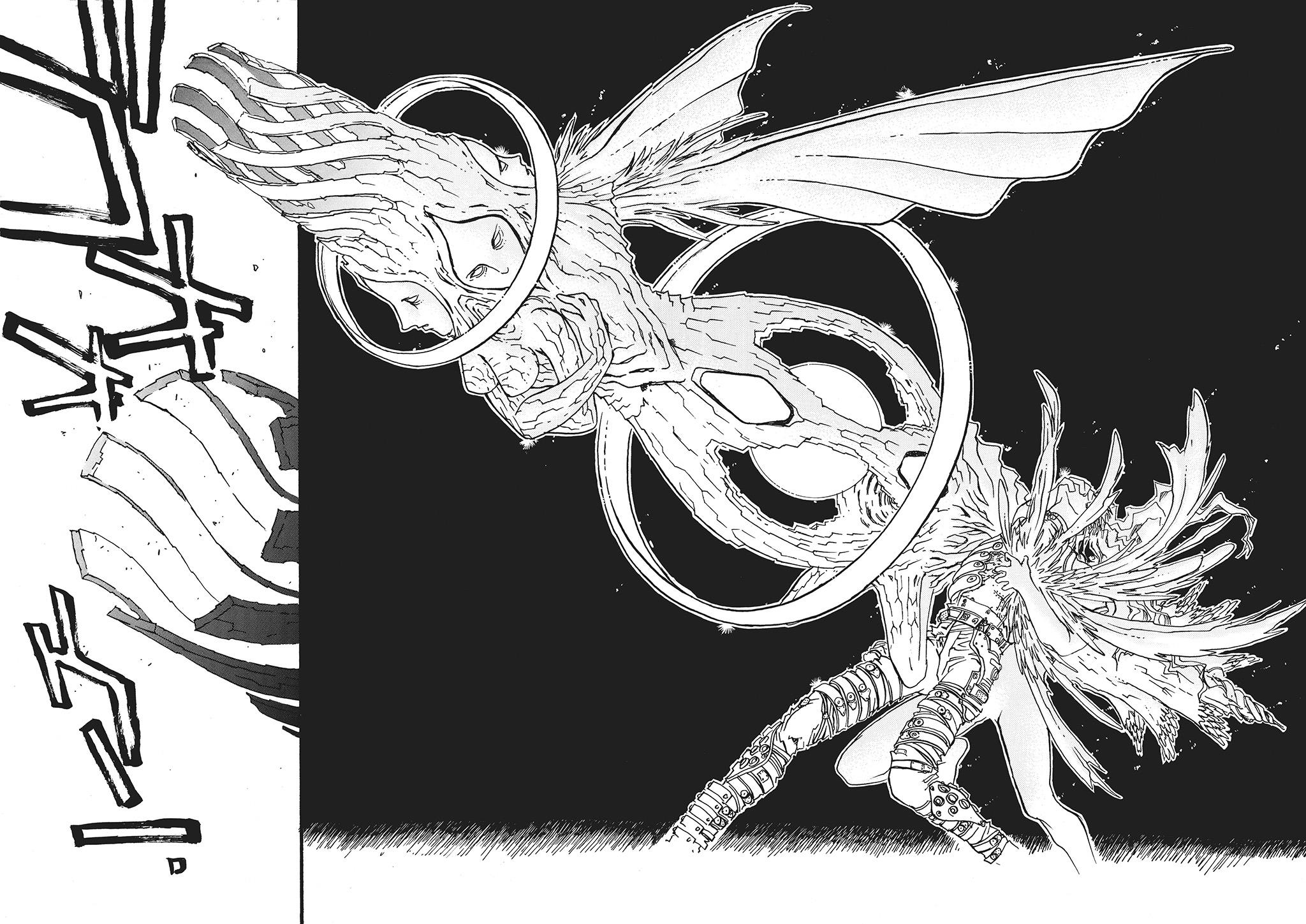 Read Trigun Maximum ENGLISH Manga Online